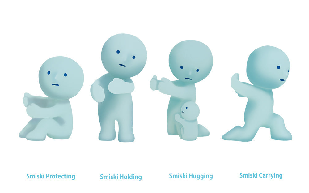 SMISKI Toothbrush Stands